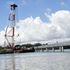 Likoni floating bridge