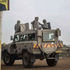 South African army
