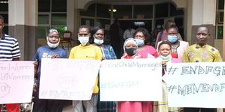 Anti-FGM messages