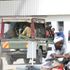 Police patrol Garissa