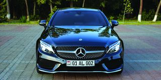 Mercedes-Benz C180