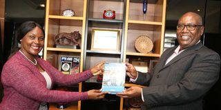 NMG, MultiChoice Kenya