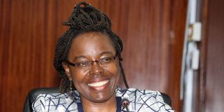 Calling the shots at Office of the Auditor General, Controller of Budget and Commission of Revenue Allocation