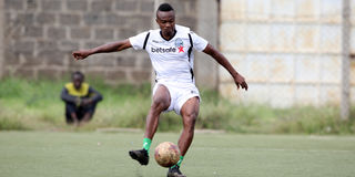 Cliff Miheso