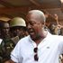 Ghana's former president John Mahama