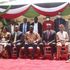 Raila with BBI Secretariat members