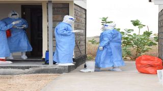 Kanamkemer Sub-County Hospital