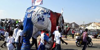 Ghana elections