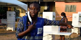 Ghana elections
