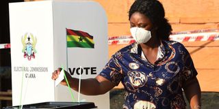 Ghan elections