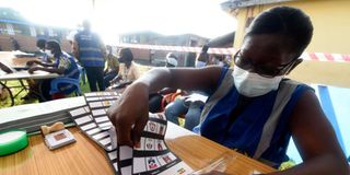 Ghana elections