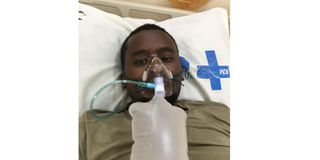 Dr Stephen Mogusu