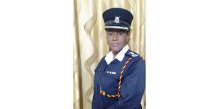 Zipporah Nderitu