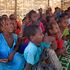 Ethiopian refugee children 