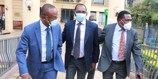 Businessman Humphrey Kariuki