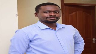 Dr Stephen Mogusu