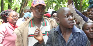 Oscar Mithika