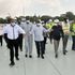 Likoni floating bridge