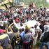 Matatu wreckage