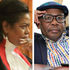 Supreme Court Judge Njoki Ndung'u, former Attorney-General Githu Muigai and Justice Isaac Lenaola