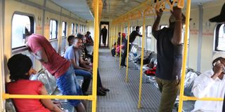 Kenya Railways