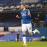 Everton's Icelandic midfielder Gylfi Sigurdsson.