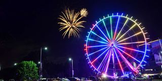New Year