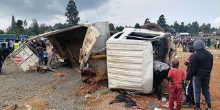 accident