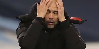 Pep Guardiola