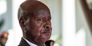 Yoweri Museveni