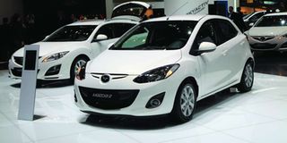Mazda Demio