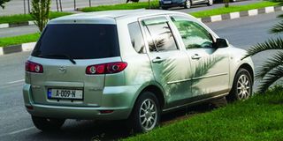 Mazda Demio 2006