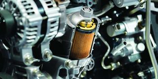 Oil filter