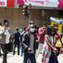 Nairobi pedestrians 