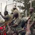 Mali soldiers