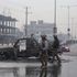 Car bomb attack in Kabul