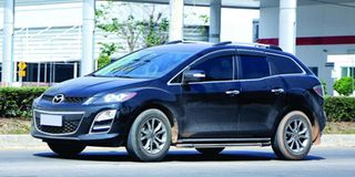 Mazda CX7