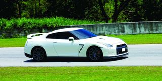 Nissan Skyline