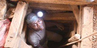 mining