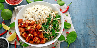 coconut rice