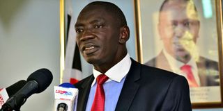 Cyrus Oguna