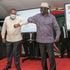 Uhuru Kenyatta, Raila Odinga