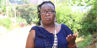 Faiza Wanjiru