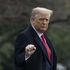 US President Donald Trump