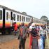 Karatina railway station