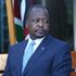 Health Cabinet Secretary Mutahi Kagwe 