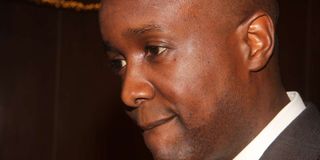 SportPesa CEO Ronald Karauri