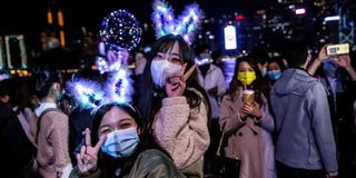 Hong Kong New Year