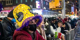 New York New Year