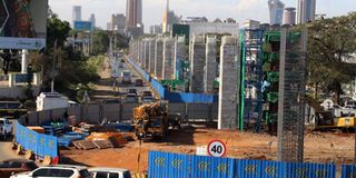 Nairobi expressway